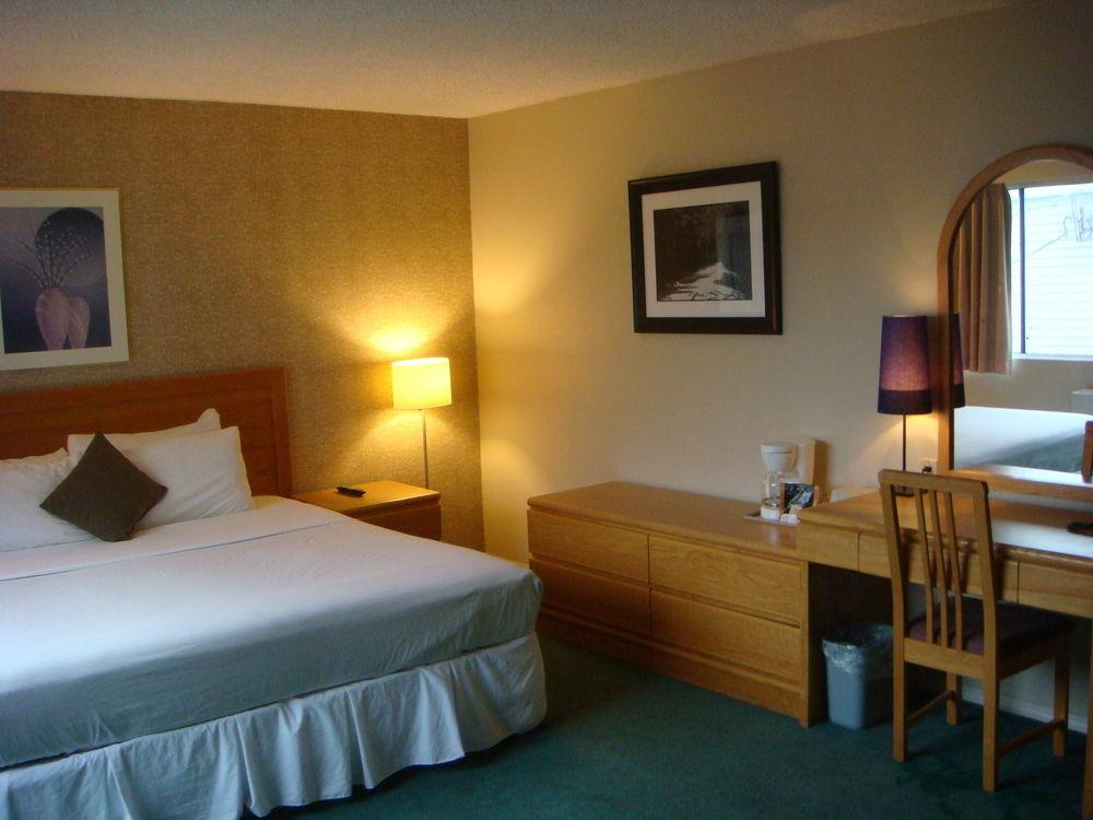 Cassandra Hotel Vancouver Eksteriør billede