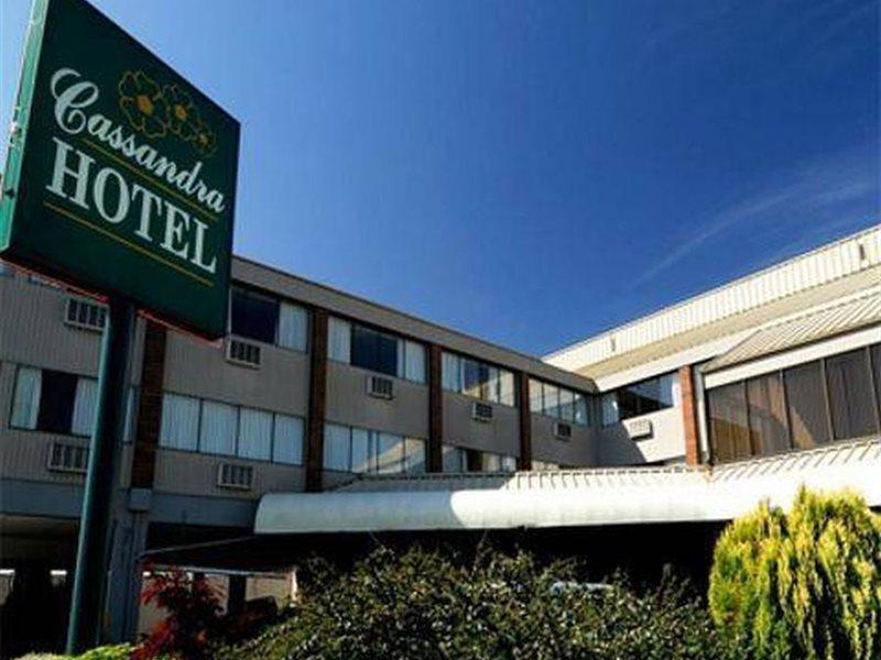 Cassandra Hotel Vancouver Eksteriør billede