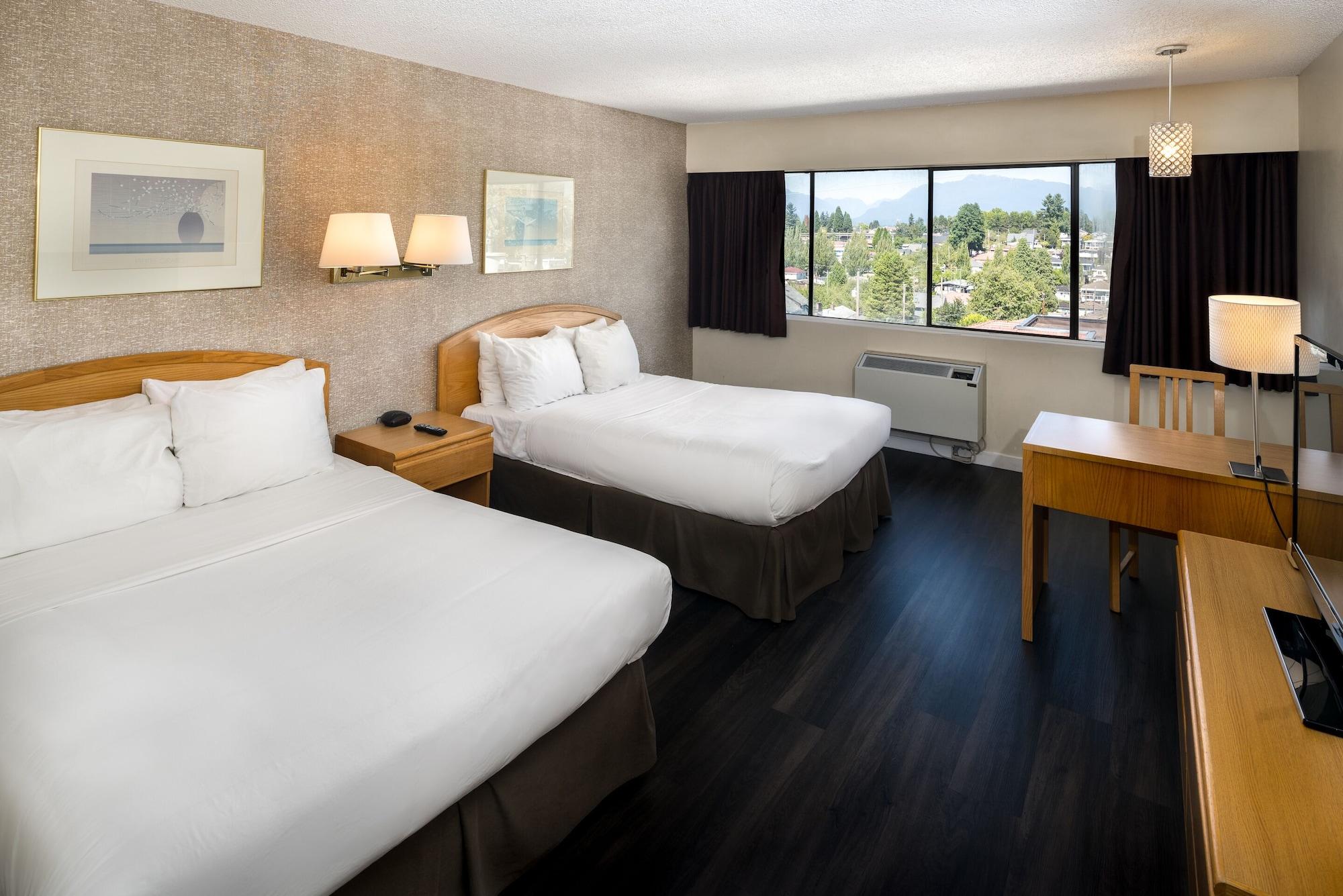 Cassandra Hotel Vancouver Eksteriør billede
