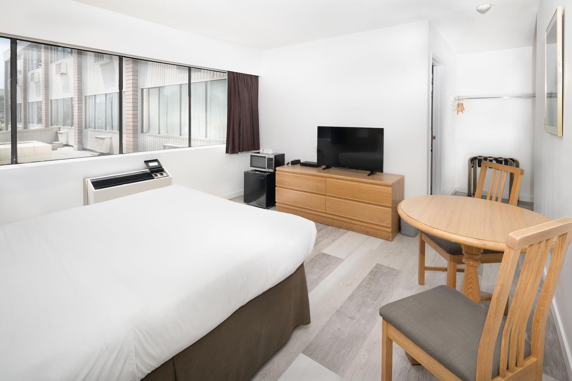 Cassandra Hotel Vancouver Eksteriør billede