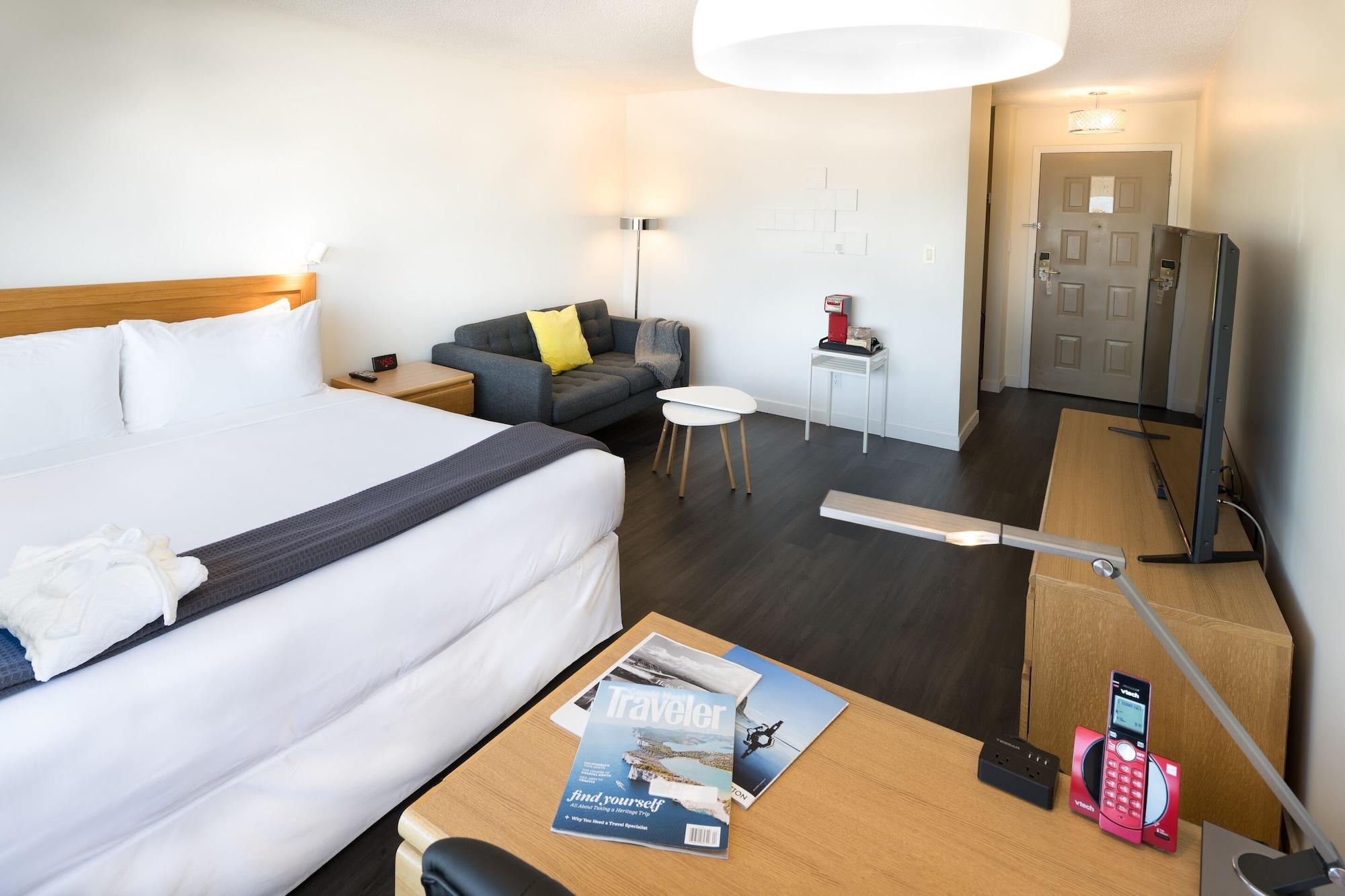 Cassandra Hotel Vancouver Eksteriør billede