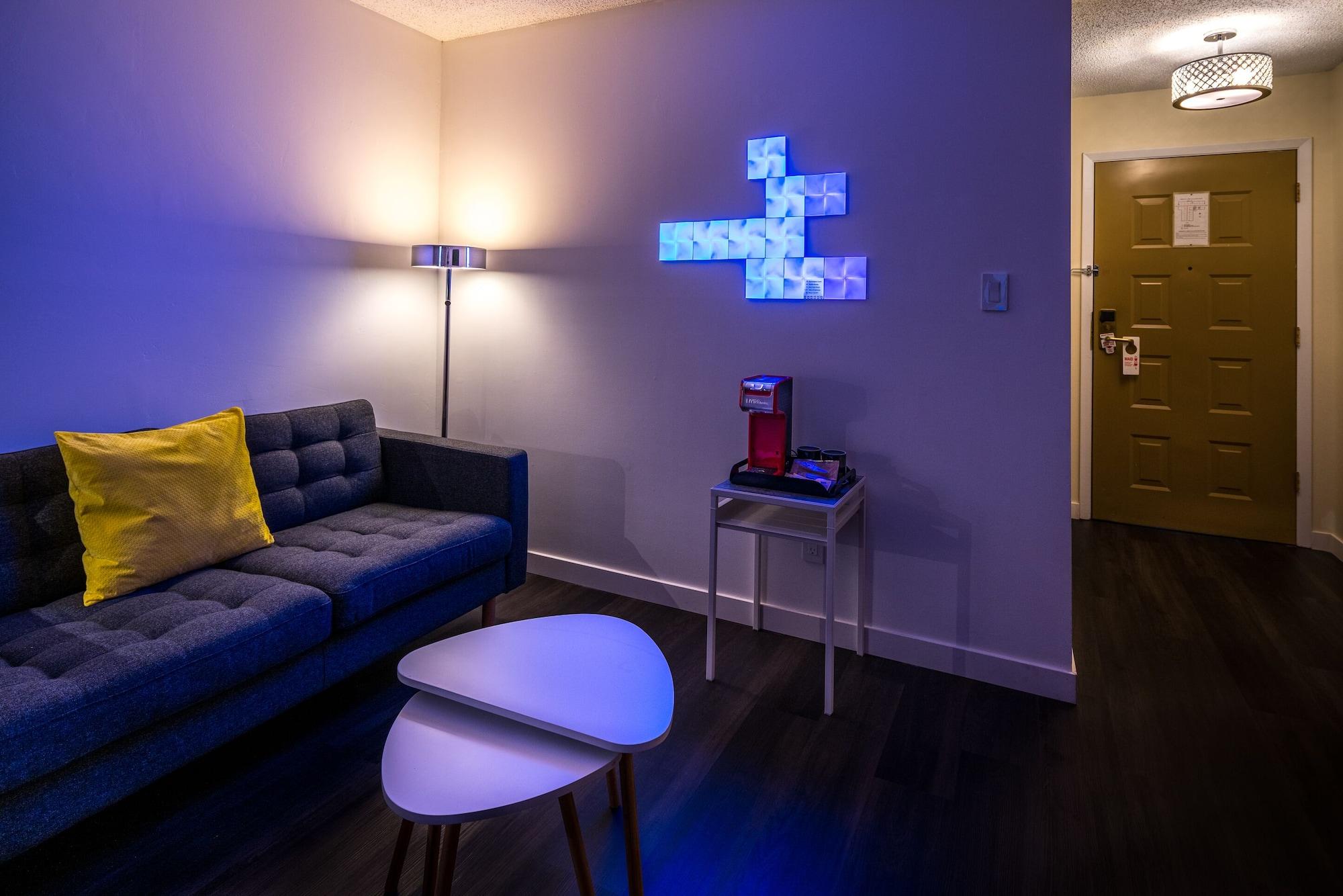 Cassandra Hotel Vancouver Eksteriør billede