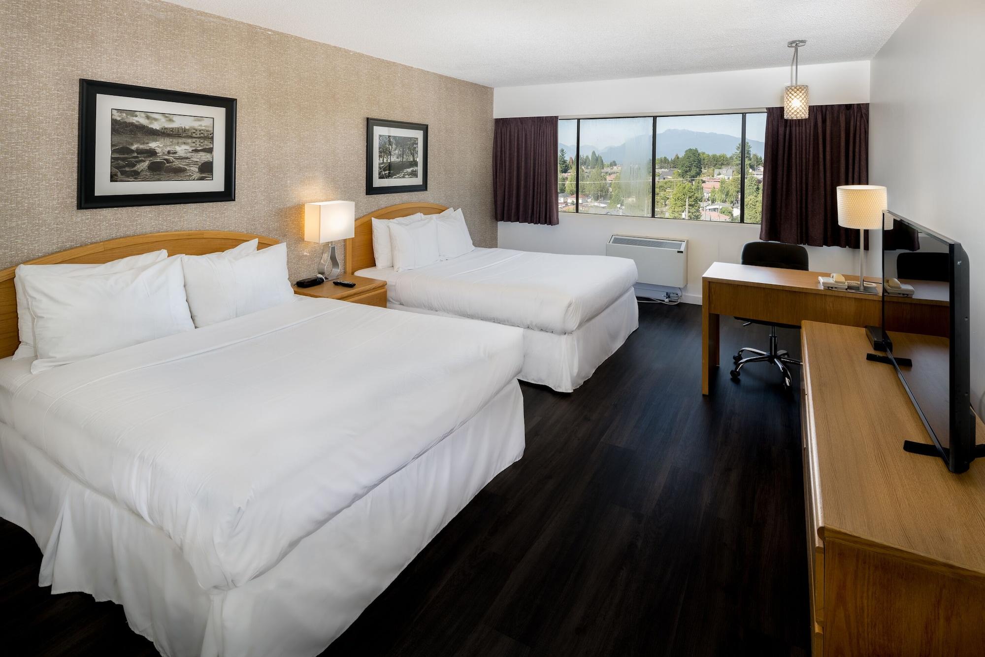 Cassandra Hotel Vancouver Eksteriør billede