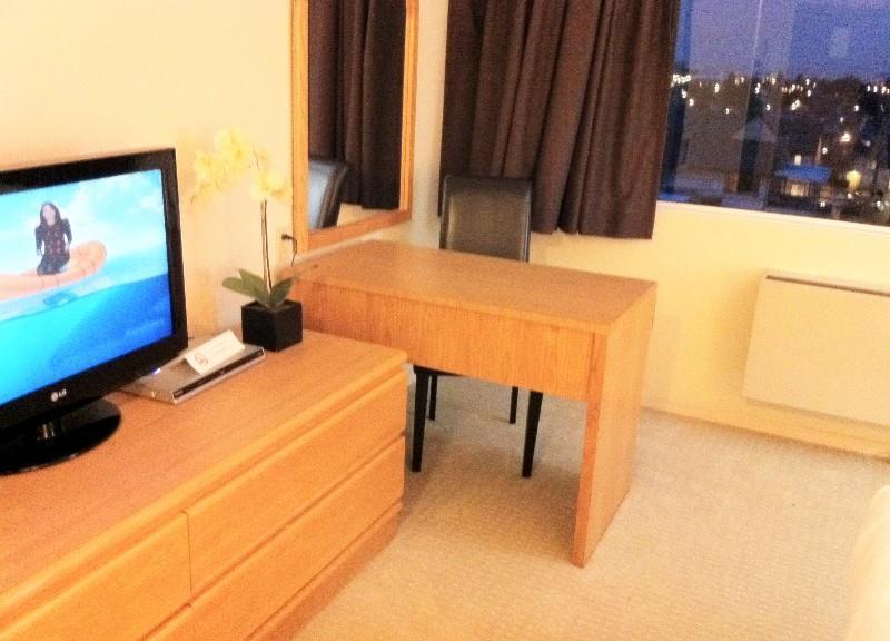 Cassandra Hotel Vancouver Værelse billede