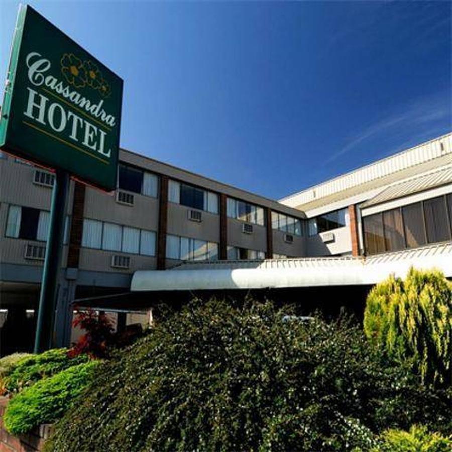 Cassandra Hotel Vancouver Eksteriør billede