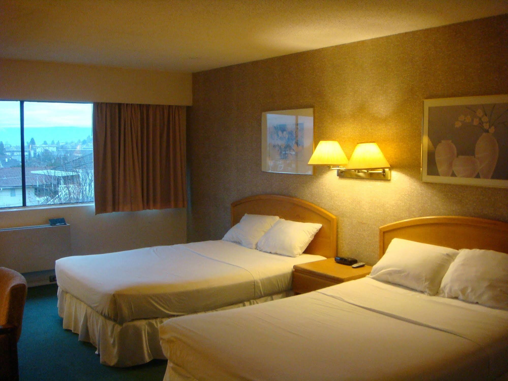 Cassandra Hotel Vancouver Eksteriør billede