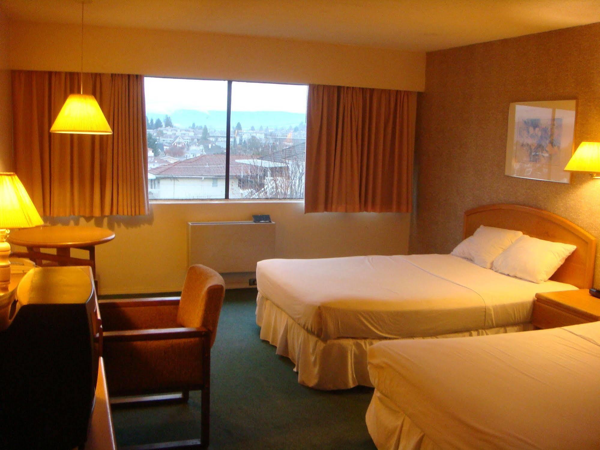 Cassandra Hotel Vancouver Eksteriør billede
