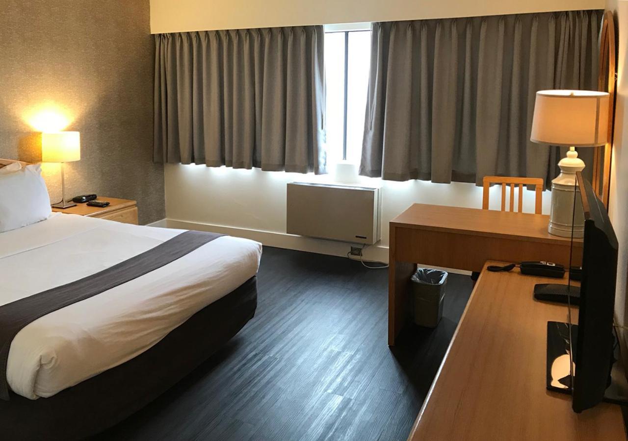 Cassandra Hotel Vancouver Eksteriør billede